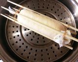 おせち♪お花見♪お花の形の岩石卵作り方11写真