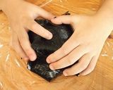 超簡単♪カツサンド風おにぎらず作り方9写真