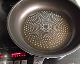 オリーブオイルでヘルシーフレンチトースト作り方4写真