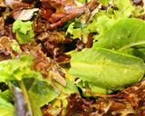 BLTアボカドサラダ作り方6写真