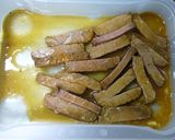 ☆ローストビーフサラダ☆作り方1写真