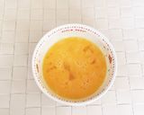 簡単！炒り卵！電子レンジで！お弁当にも作り方2写真