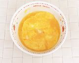 簡単！炒り卵！電子レンジで！お弁当にも作り方3写真