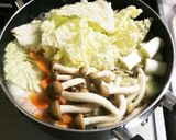 簡単早い!肉団子と野菜たっぷり暖かスープ作り方2写真
