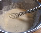 白菜で作る☆☆☆絶品お好み焼き作り方8写真