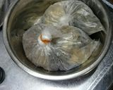 節約絶品濃厚永谷園松茸吸い物牡蠣ドリア作り方1写真