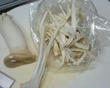 節約絶品濃厚永谷園松茸吸い物牡蠣ドリア作り方7写真