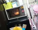 節約絶品濃厚永谷園松茸吸い物牡蠣ドリア作り方23写真
