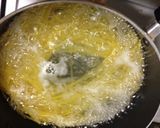 柿の甘みが優しい!柿の柚子胡椒マヨパスタ作り方1写真