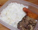 寝坊した朝に！簡単な彩りハムレタス！作り方5写真