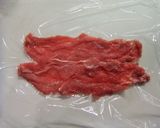 ほうれん草の豚肉巻き作り方2写真