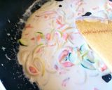 ズッキーニとスモークサーモンスパ作り方4写真