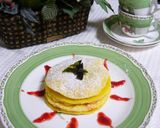 ☆シューミルフィーユ☆作り方14写真