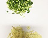 餃子みたいな白菜の蒸し煮（≧∇≦）作り方2写真