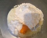 簡単 HMでアップルチーズパウンドケーキ作り方3写真