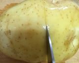 ポテトサンドイッチ〜♡(o˘◡˘o)♡作り方3写真