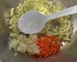 ポテトサンドイッチ〜♡(o˘◡˘o)♡作り方13写真