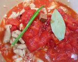 熱ッ！旨！イタリアンなもつ煮♪作り方3写真