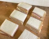 ポテトサンドイッチ〜♡(o˘◡˘o)♡作り方23写真