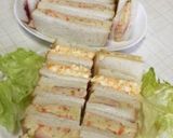 ポテトサンドイッチ〜♡(o˘◡˘o)♡作り方24写真