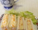 ポテトサンドイッチ〜♡(o˘◡˘o)♡作り方25写真
