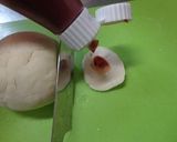 最速のミギーの形をした肉作り方4写真