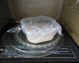 おこわ、お店みたいの！簡単！☆電子レンジ作り方3写真