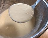 白菜で作る☆☆☆絶品お好み焼き作り方9写真