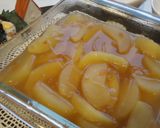 りんごのコンポート♡in簡単ゼリー作り方6写真