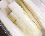 簡単沢庵漬け作り方2写真