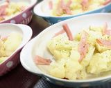 カリフラワーのチーズ焼き作り方2写真
