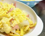 カリフラワーのチーズ焼き作り方3写真