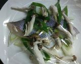 簡単!レンジで鱈の酒蒸し!!作り方2写真