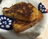 我が家のフレンチトースト♡作り方3写真