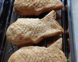簡単ビタントニオで鯛焼き作り方4写真