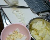 節約冷蔵庫野菜簡単絶品皿うどん＆八宝菜作り方2写真