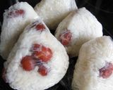 おこわ、お店みたいの！簡単！☆電子レンジ作り方7写真