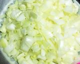 フライパン1つで本格煮込みハンバーグ♡作り方1写真