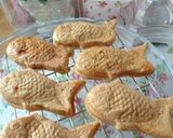 簡単ビタントニオで鯛焼き作り方6写真