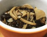 納豆なめこおろしグルグル？なめこは手作り作り方2写真