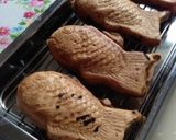 簡単ビタントニオで鯛焼き作り方7写真