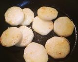 ハニー味噌ポークと長いものソテー作り方4写真