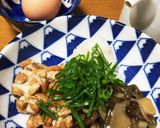 納豆なめこおろしグルグル？なめこは手作り作り方4写真