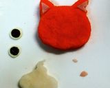 大根おろしでデコ鍋★妖怪ウォッチ作り方1写真