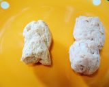 畑のお肉♡大豆ミートのから揚げ♪作り方3写真