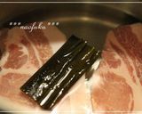 豚ロースのカリカリ焼き作り方1写真