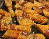 豚ロースのカリカリ焼き作り方3写真