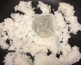 1歳児に♪卵なしチャーハン☆作り方1写真