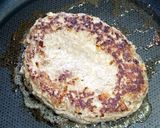 ステーキ職人の基本のハンバーグの黄金比率作り方7写真