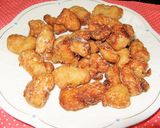 畑のお肉♡大豆ミートのから揚げ♪作り方9写真